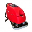 RCM sweeper and scrubber dryer